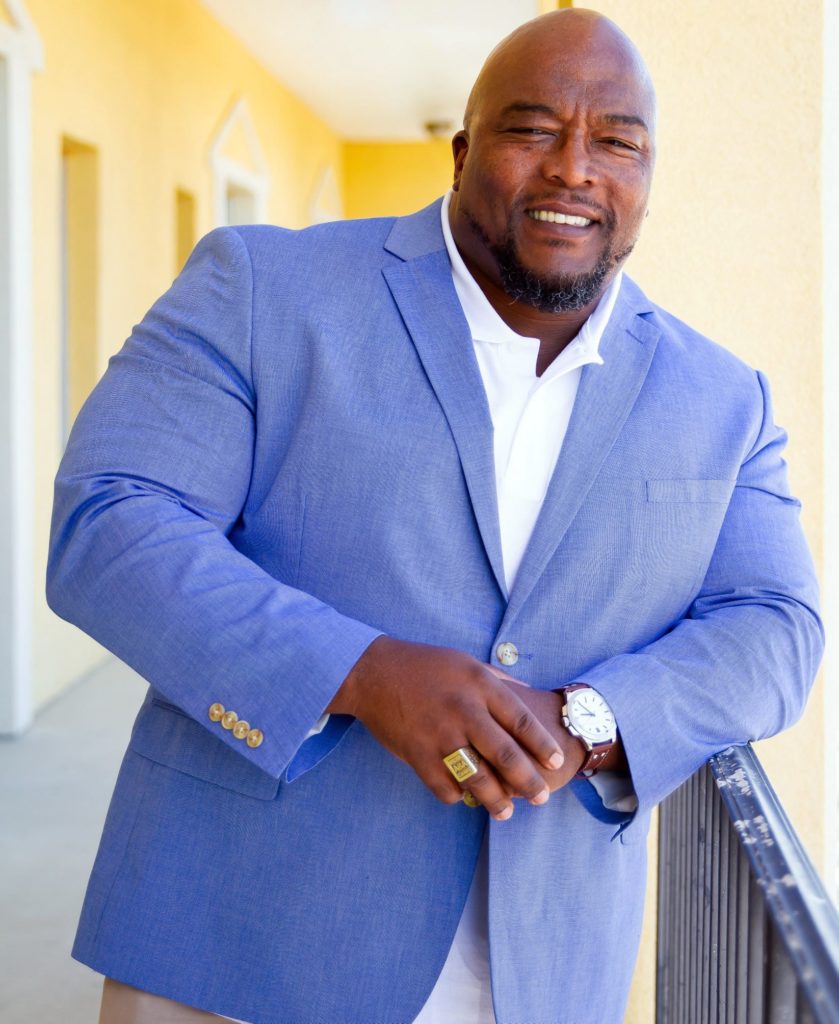 Danville Gang Violence Prevention Coordinator Named a Top 100 Influencer in Local Government - Vimarsana News
