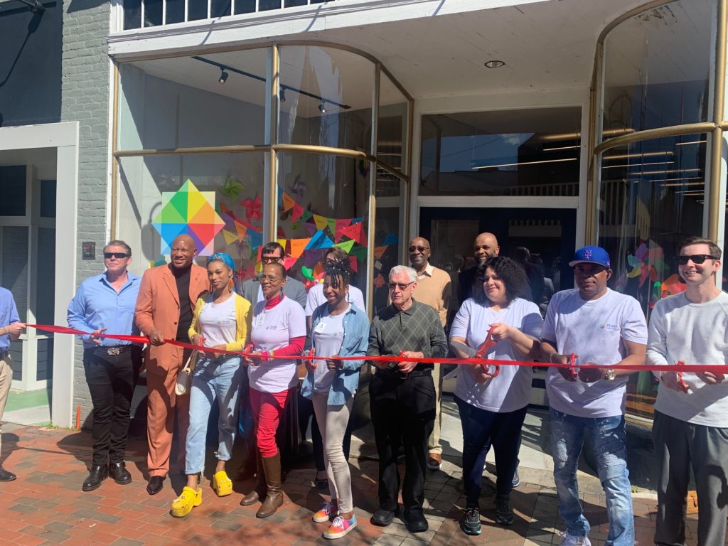 City of Danville Holds Ribbon-cutting Ceremony for Plan Danville Storefront - Vimarsana News