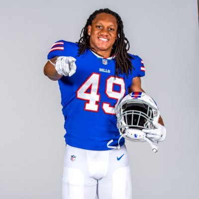 buffalo bills edmunds