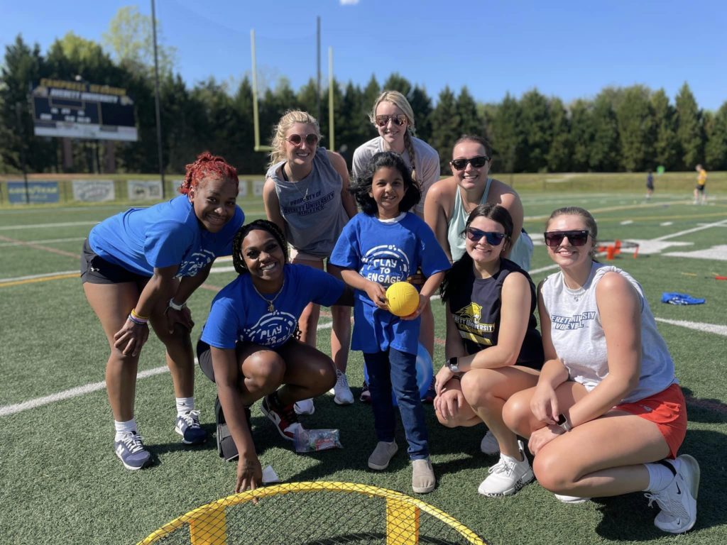 Averett Hosts Annual Play to Engage Event for Local Kids - Vimarsana News