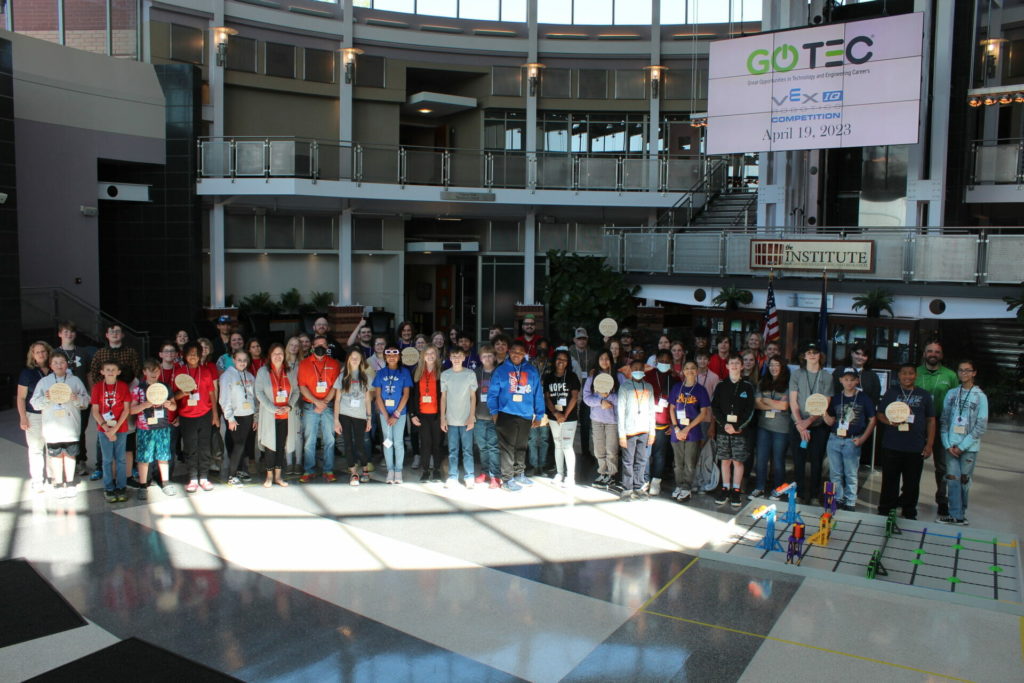 URW News on the Go: GO TEC Robotics Competition a Major Success - Vimarsana News