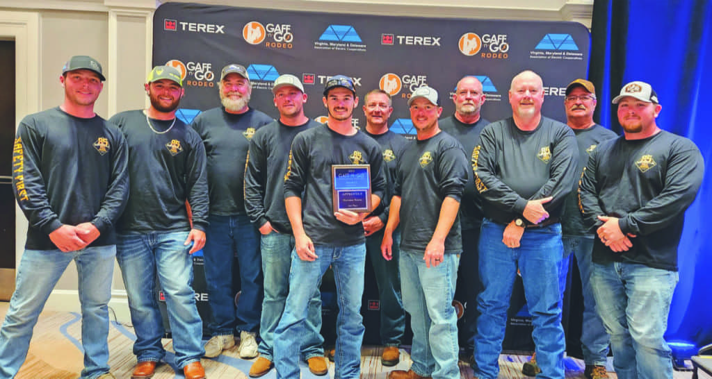 Mecklenburg Electric Lineworkers Compete in Gaff-n-Go Lineworker Rodeo - Vimarsana News