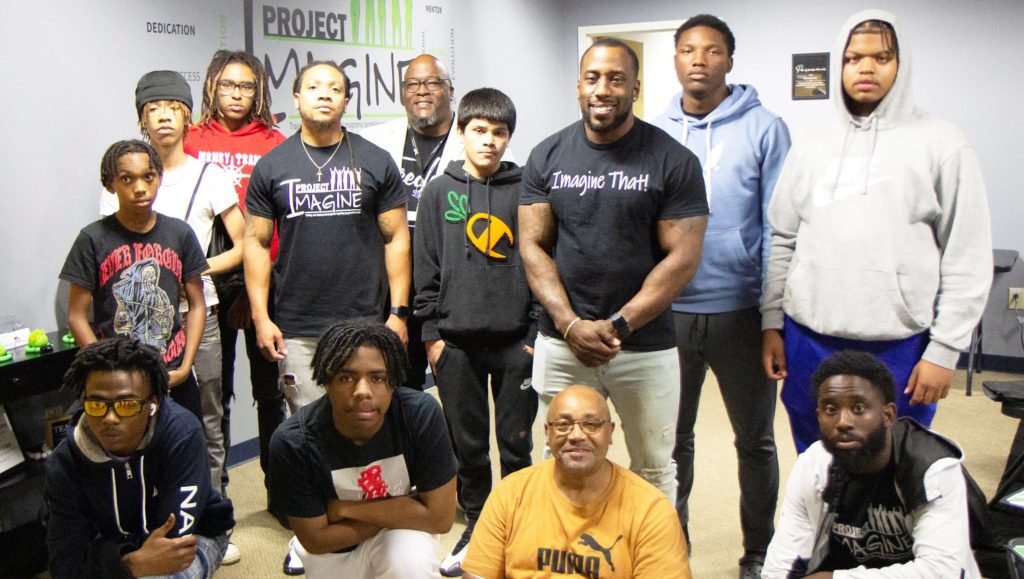 Project Imagine Honors Latest Group of Graduates - Vimarsana News