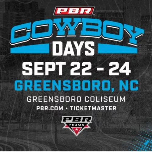 Upcoming Events, PBR Cowboy Days – Friday