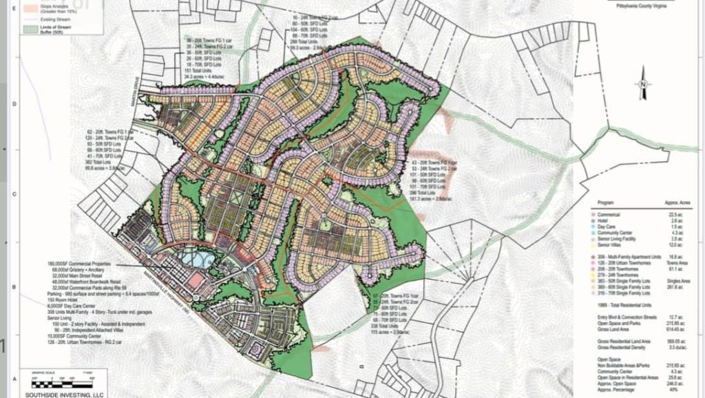 Co-applicant Withdraws from Proposed Multi-use Development in Tunstall District, Eliminating Traffic Concerns on Martin Road - Vimarsana News