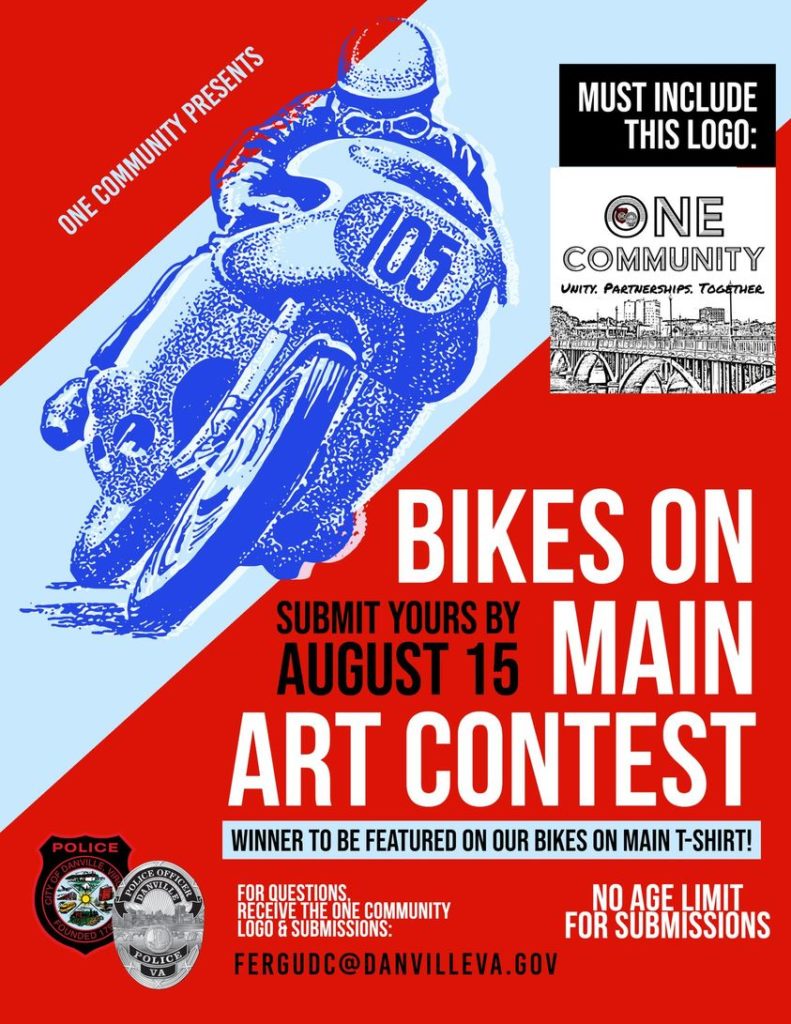 Deadline Approaching for Bikes on Main Art Contest - Vimarsana News