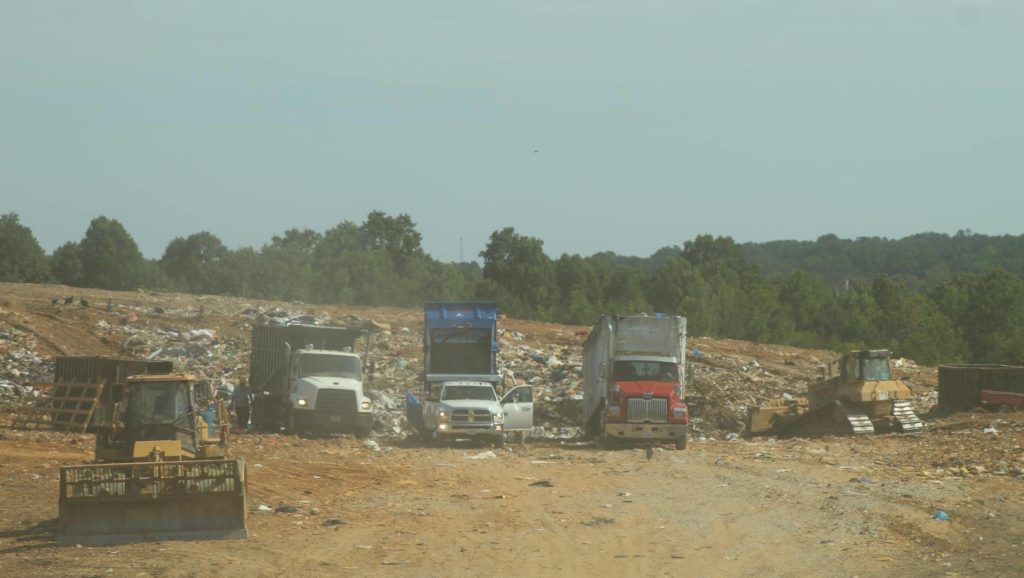 Pittsylvania County Using Landfill as a Learning Opportunity for Some Students - Vimarsana News