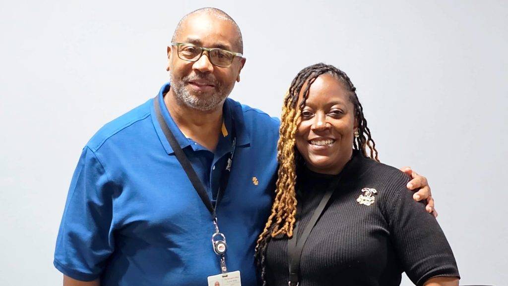 Project Imagine Staff Members Honored by National Gang Crime Research Center - Vimarsana News