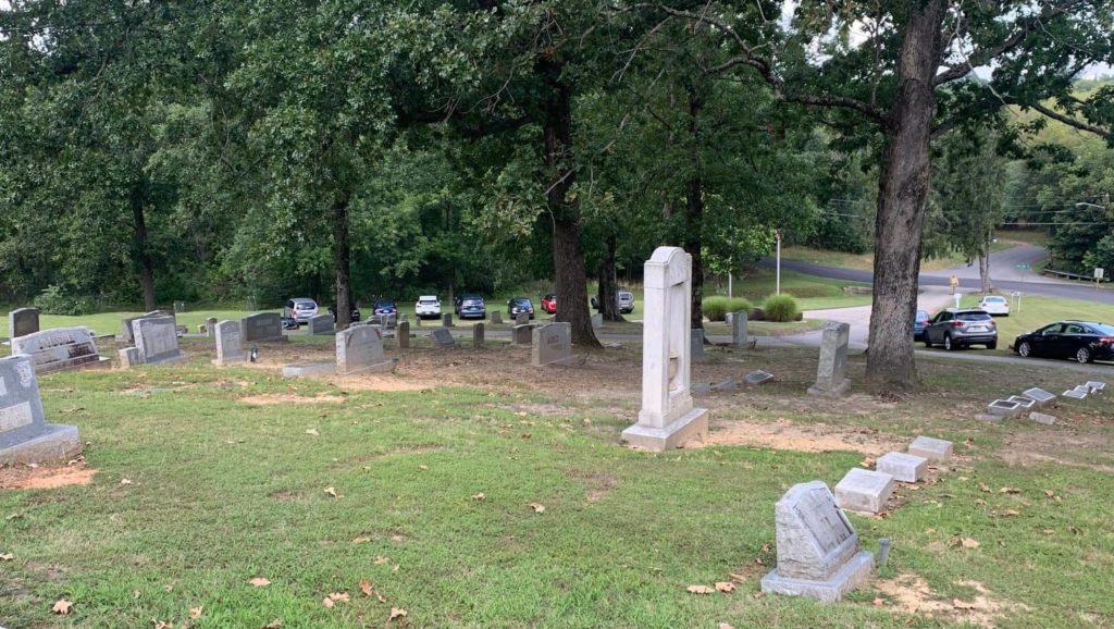 Danville Receives Grant for Historical Oak Hill Cemetery - Vimarsana News