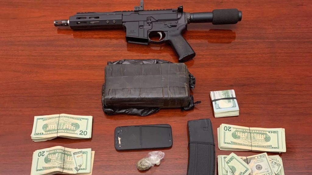 Two Men Arrested for Drug Trafficking in Rockingham County - Vimarsana News