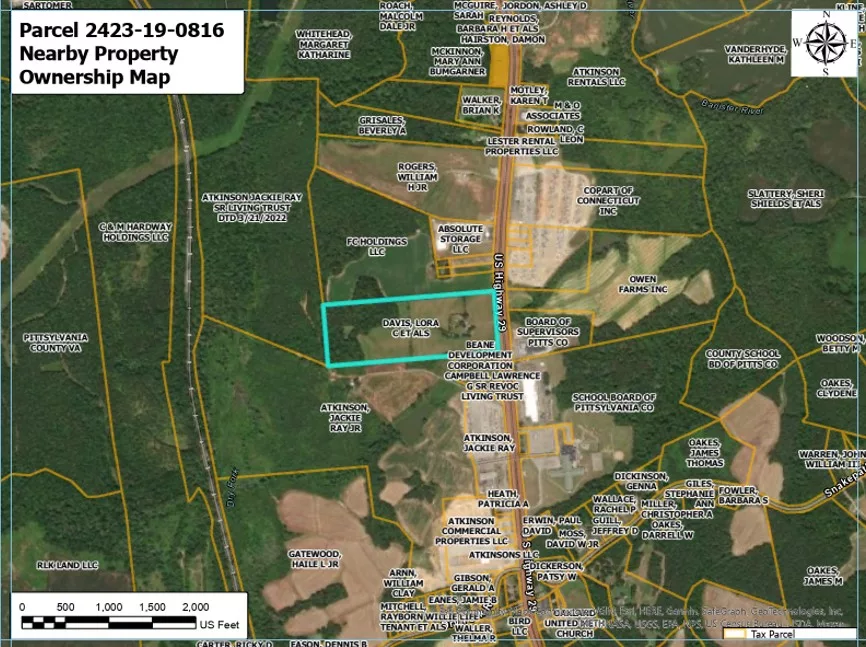 Pittsylvania County Planning Commission to Consider Rezoning for a New Jail - Vimarsana News