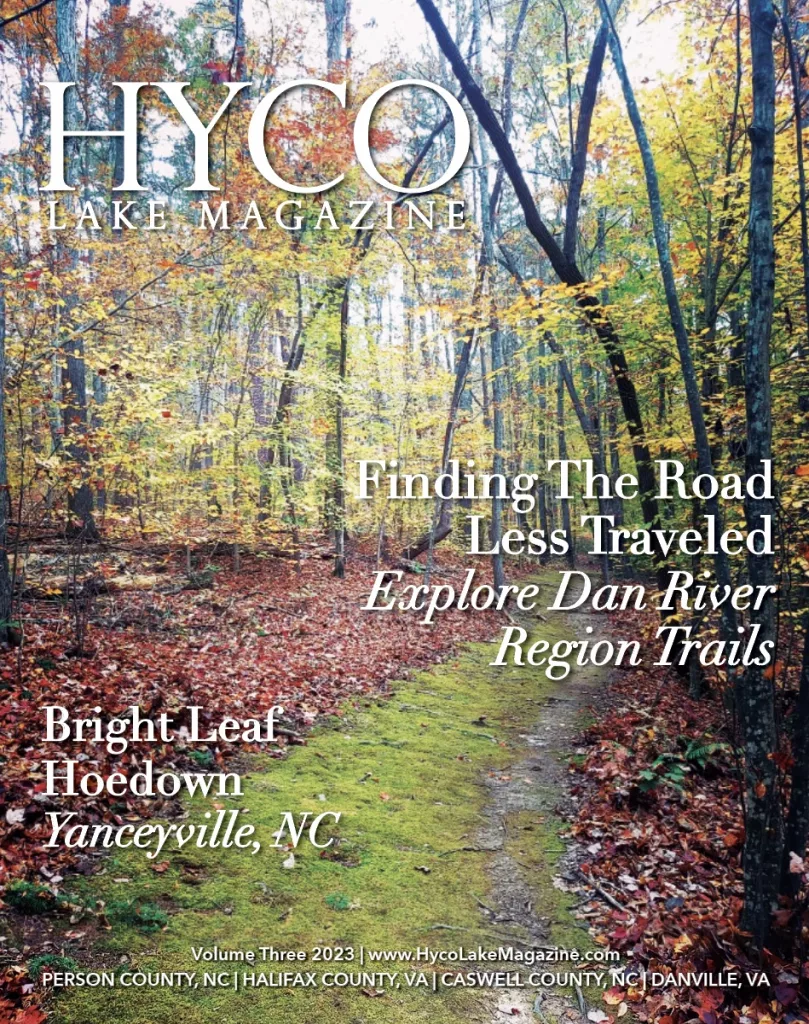 Finding the Road Less Traveled: Explore Dan River Region Trails - Vimarsana News
