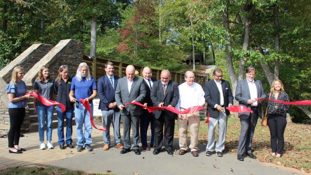 Pittsylvania County Celebrates Improvements at Wayside Park - Vimarsana News