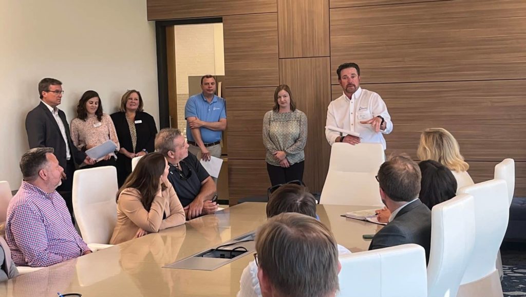 ValleyStar Credit Union hosts National Site Selection Consultants in the Roanoke Region - Vimarsana News