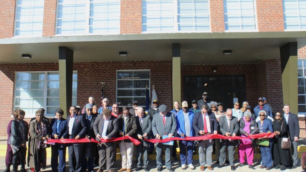 Pittsylvania County Holds Ribbon Cutting for Southside Lofts Apartments at Former Blairs Middle School - Vimarsana News