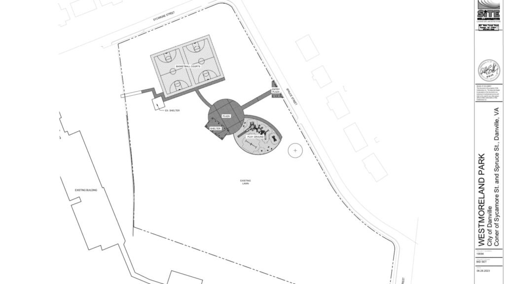 Groundbreaking Ceremony Held for Westmoreland Park - Vimarsana News