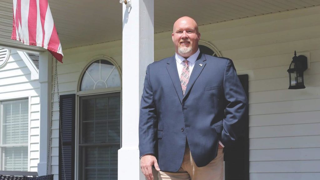 Eric Phillips Wins Republican Nomination for House District 48 Special Election - Vimarsana News