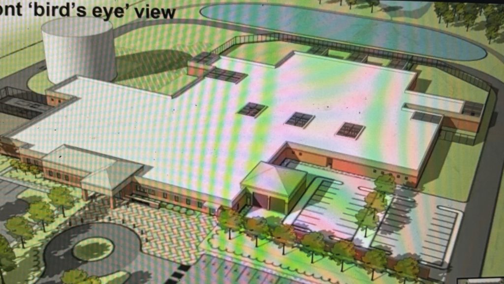 Pittsylvania County Board of Supervisors Asking for State Funding to Help Build a New Jail - Vimarsana News