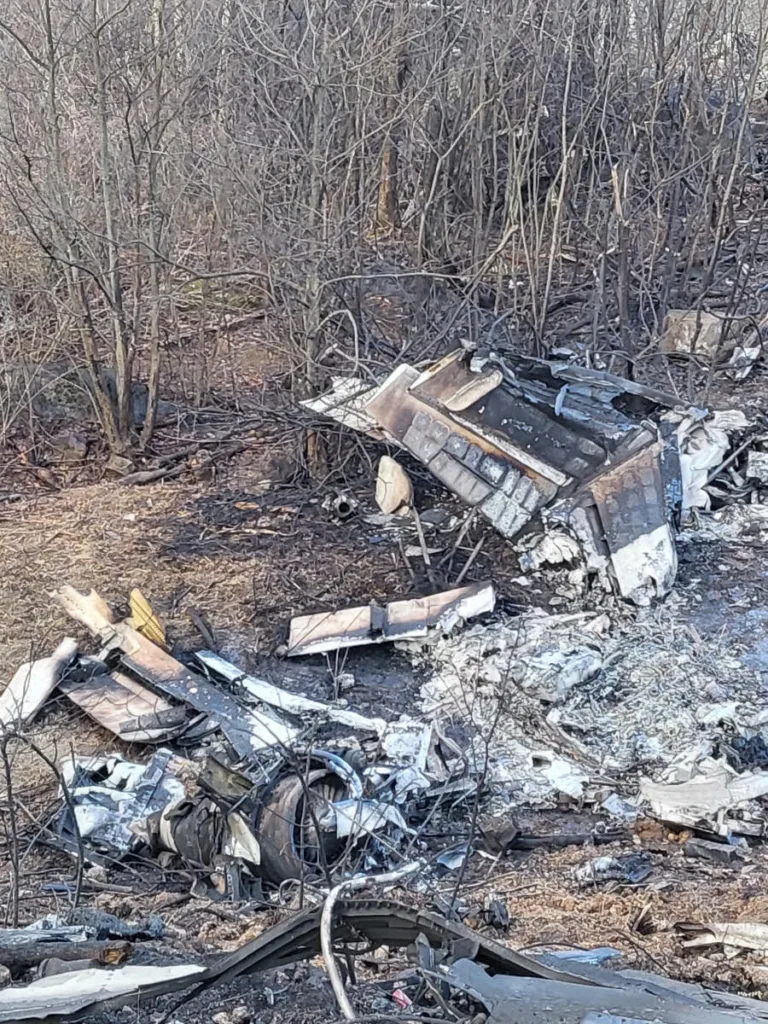 Five People Killed in Bath County Plane Crash - Vimarsana News