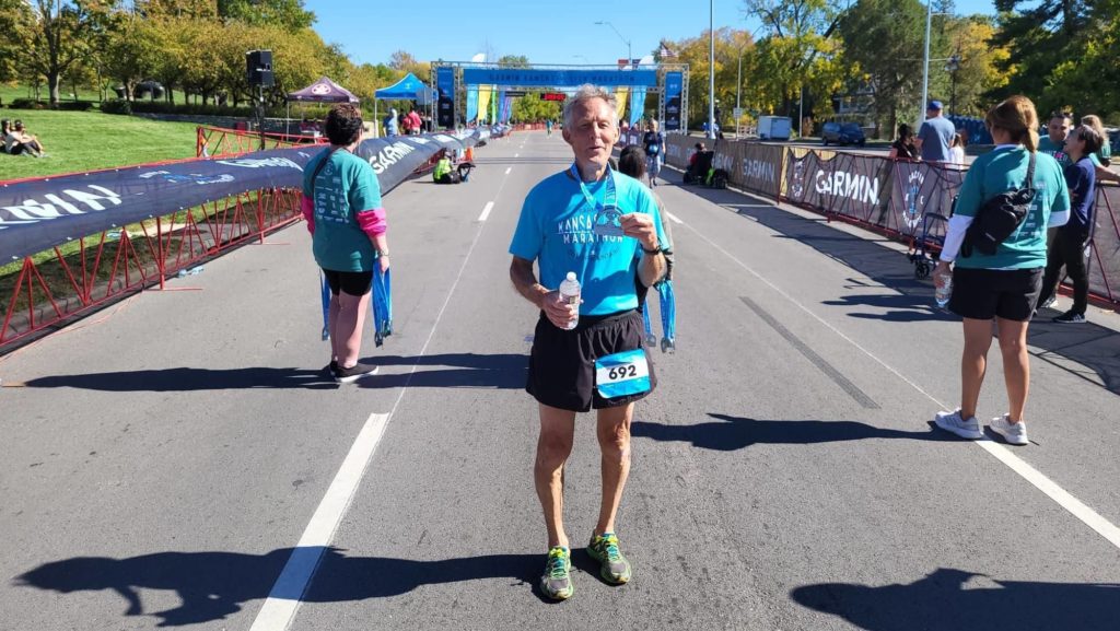 Danville Man Completes Marathon in All 50 States - Vimarsana News