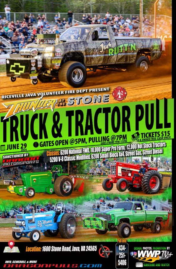 Truck and Tractor Pull - Vimarsana News