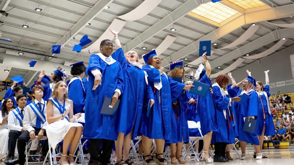 61 Students Graduate from Galileo - Vimarsana News