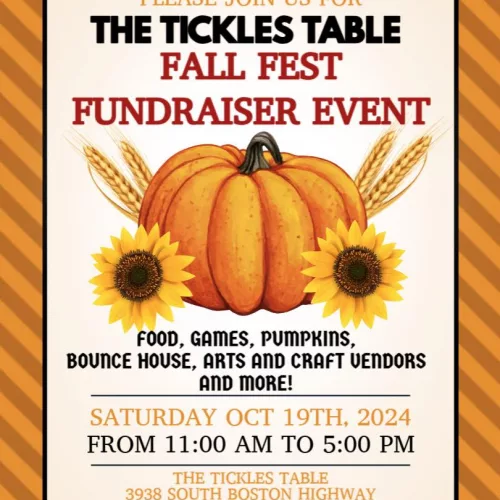 tickles-fundraiser