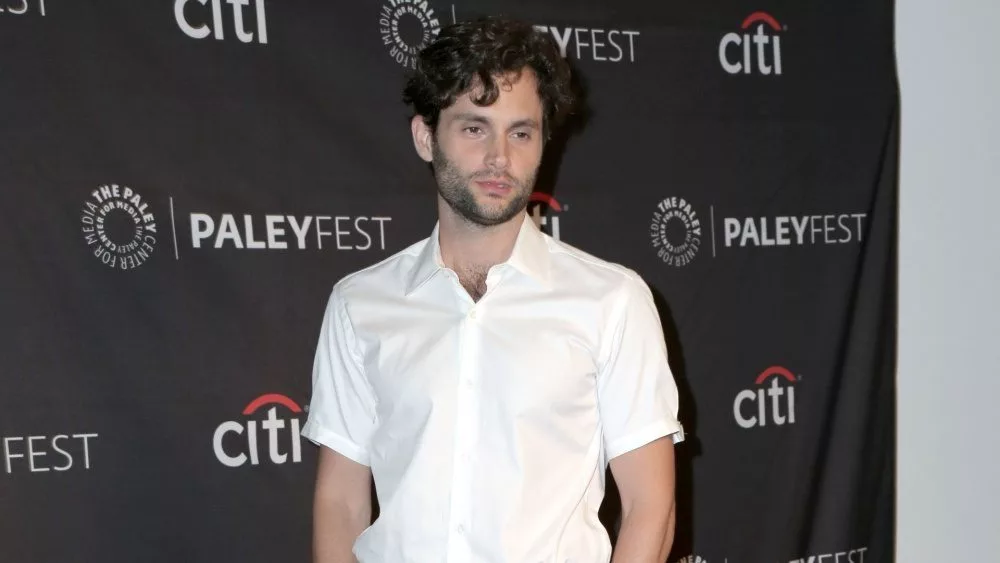 Penn Badgley at the 2018 PaleyFest Fall TV Previews - "You" at the Paley Center for Media on September 10^ 2018 in Beverly Hills^ CA