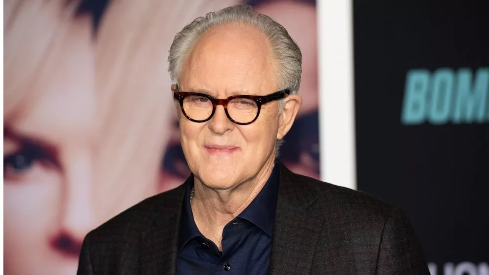 John Lithgow December 10^ 2019: attends a Special Screening of Liongate's "Bombshell" at Regency Village Theatre on December 10^ 2019 in Westwood^ California.