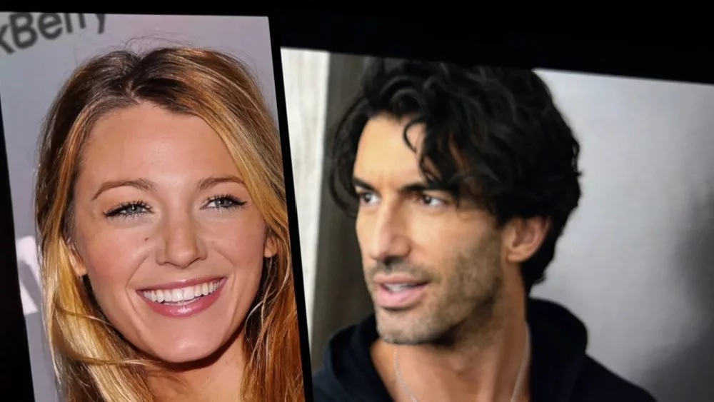 Blake Lively and Justin Baldoni. The two have filed a legal complains sagainst one another
