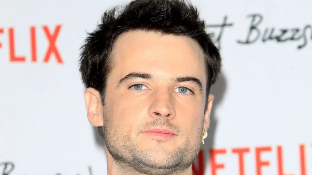 Tom Sturridge at the "Velvet Buzzsaw" Premiere at the Egyptian Theater on January 28^ 2019 in Los Angeles^ CA