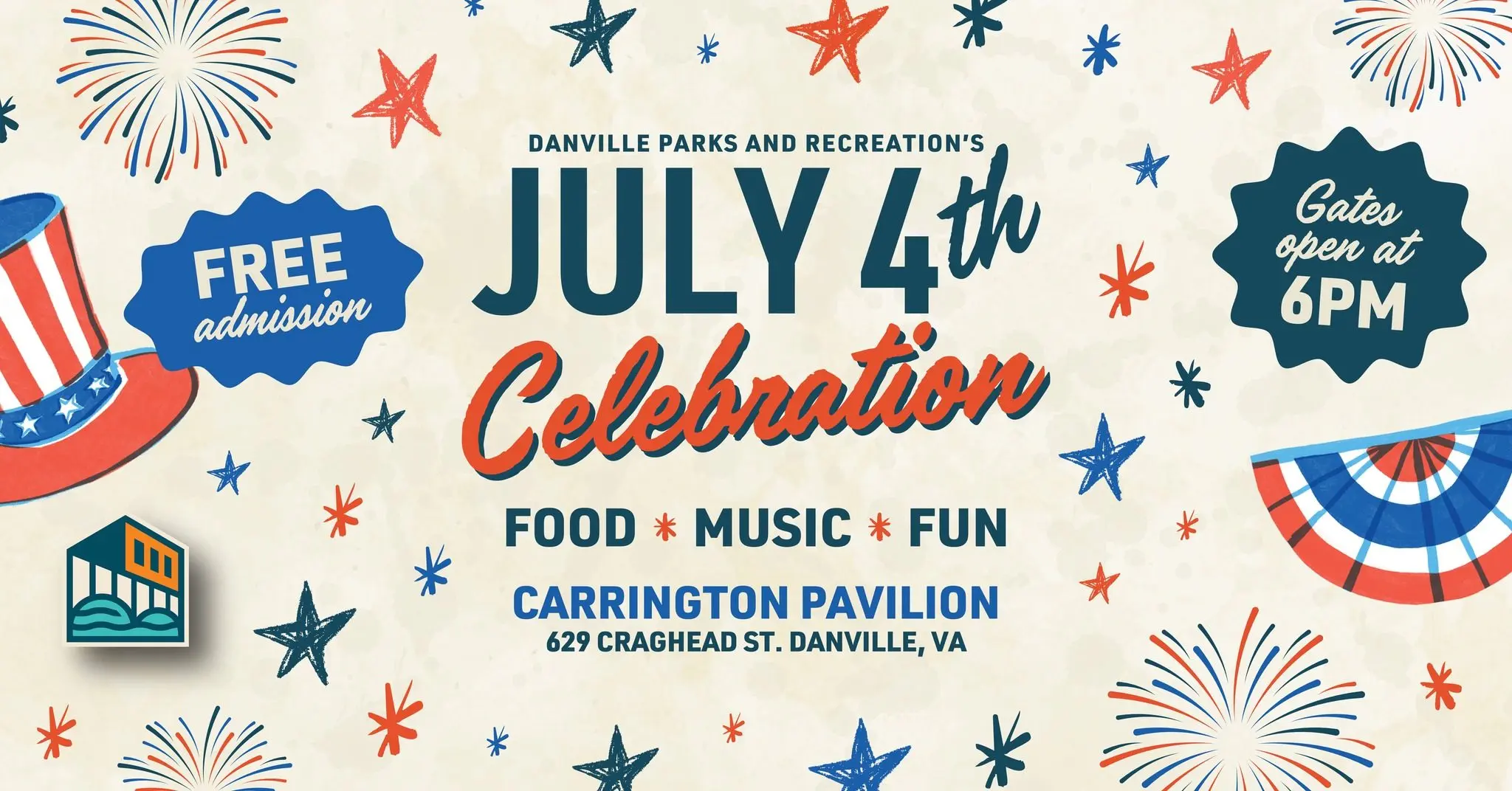 july 4th vegas lineup