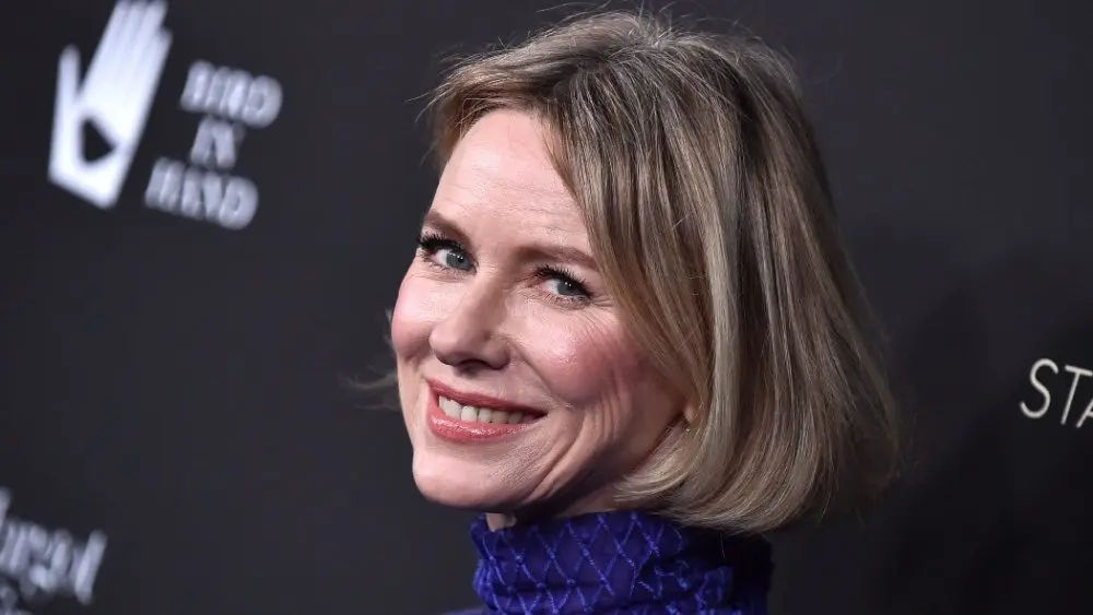 Naomi Watts arrives for the G'Day USA Gala on January 25^ 2020 in Beverly Hills^ CA