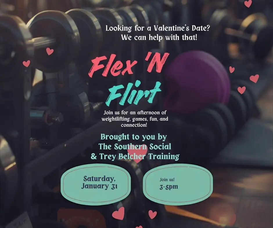Flex ‘n Flirt