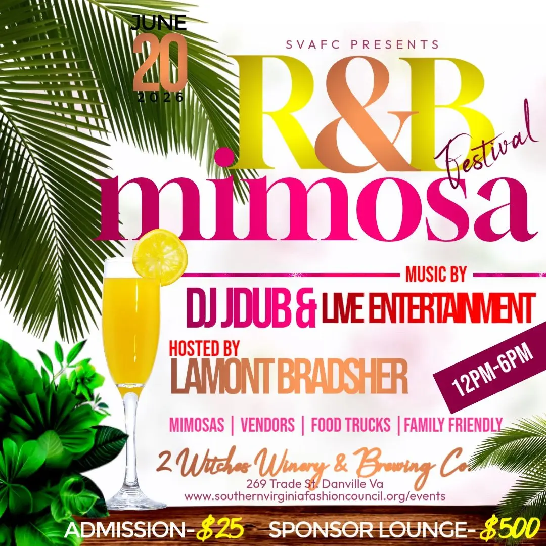 R&B Mimosa Festival