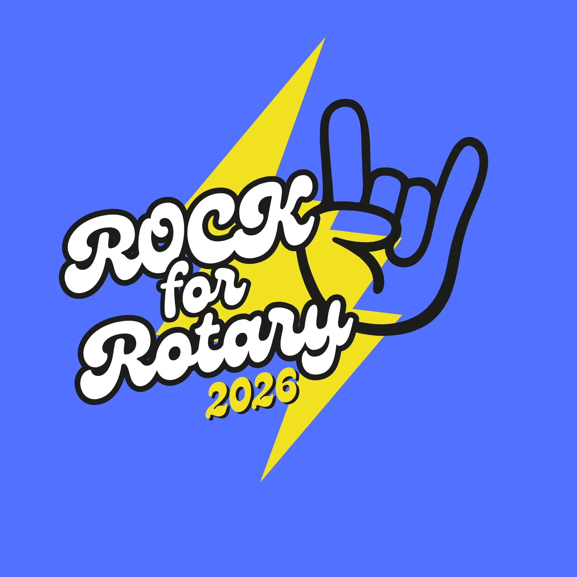 Rock for Rotary