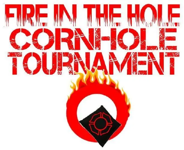 Fire in the Hole Cornhole Tournament