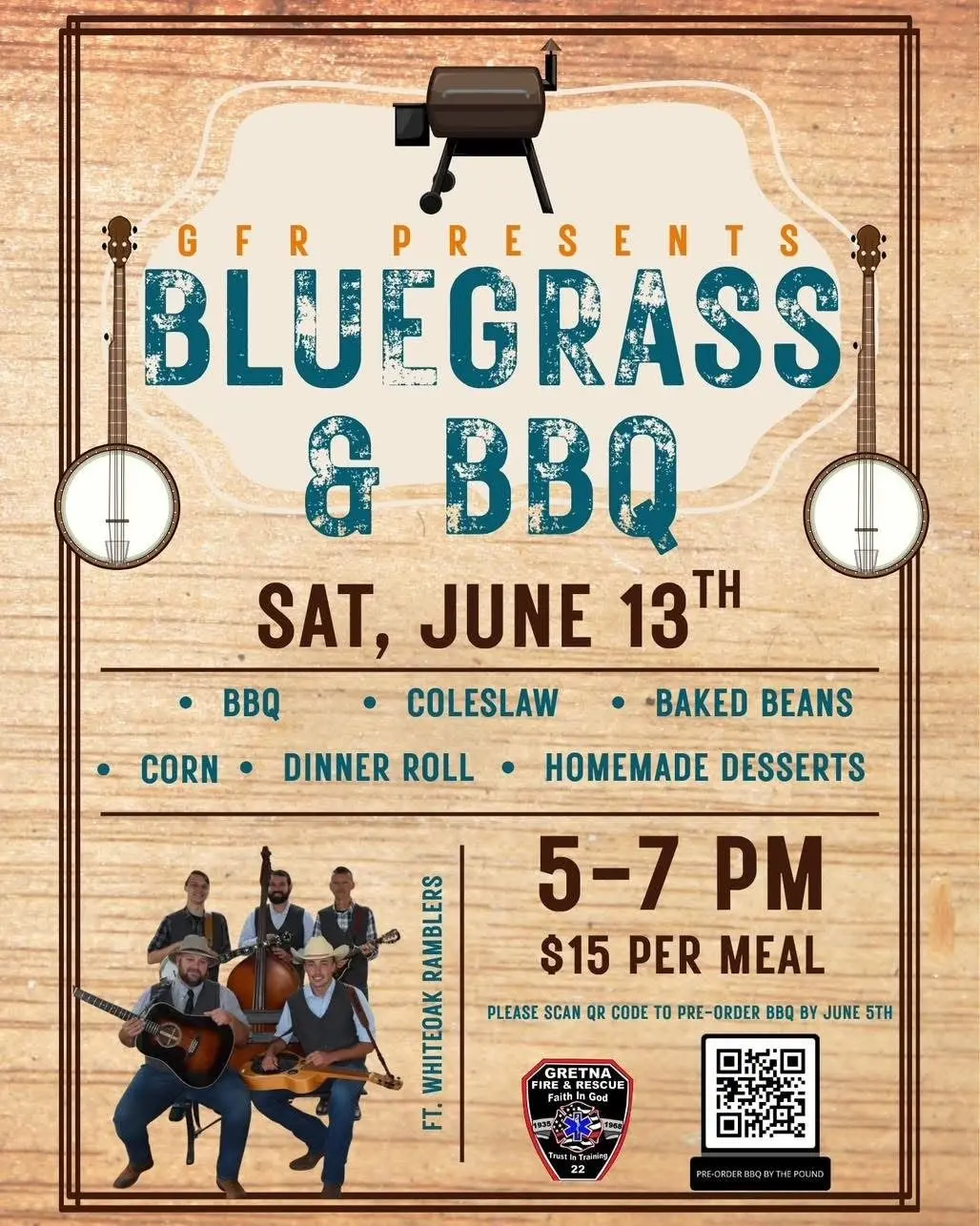 Bluegrass & BBQ