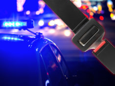 seat belt click it or ticket