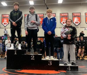 Cal Janke 1st Place