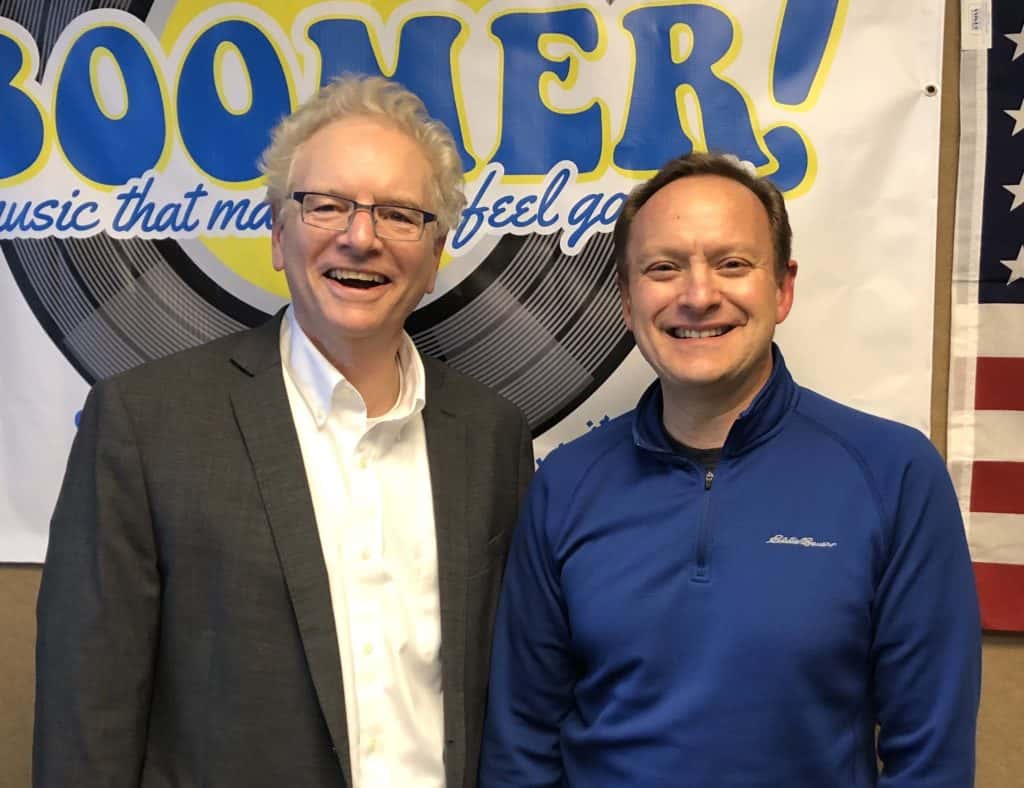Boomer SitIn with Rick Bettger of Omaha Car Care! 1/9