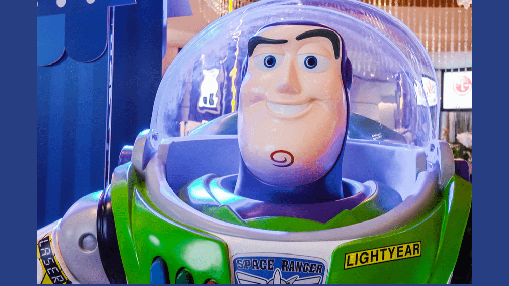 Disney Pixar's Lightyear Trailer Already Looks Incredible