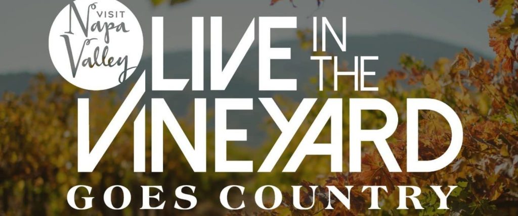 Contest: Live in the Vineyard Goes Country - Vimarsana News