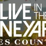 Live in the Vineyard Goes Country logo