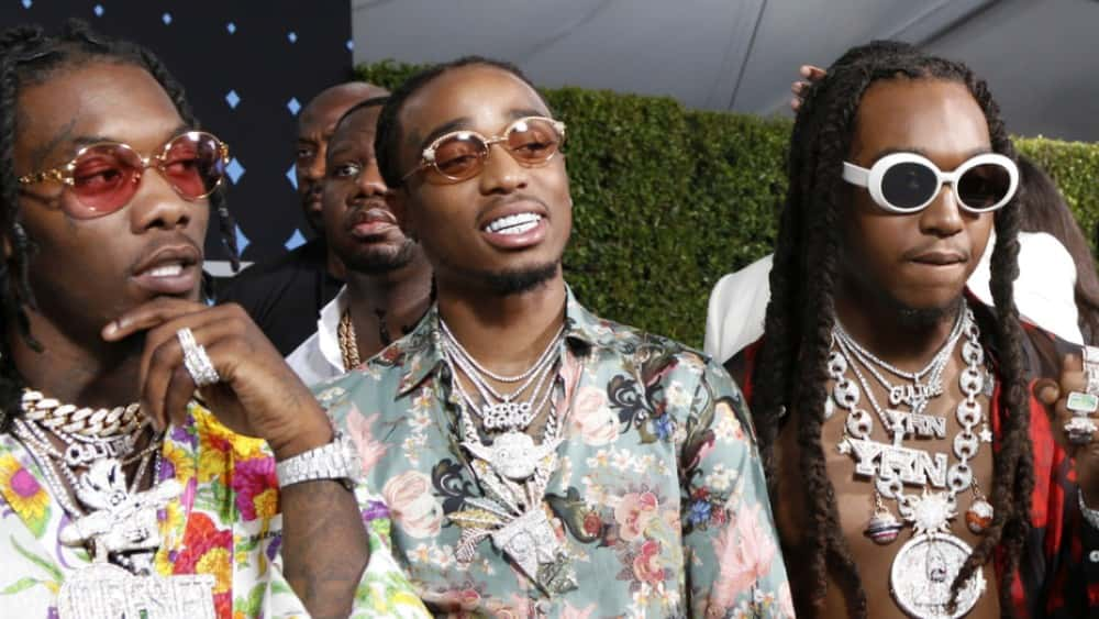 Migos Reportedly Suing Former Business Partner For Unpaid Royalties