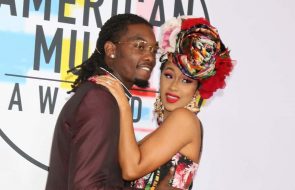 Offset Debuts His Video For “Clout” Featuring Cardi B Offset Debuts His Video For “Clout” Featuring Cardi B