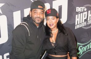 Jim Jones And Fiancée Chrissy Lampkin Returning To “Love & Hip Hop: New York” Jim Jones And Fiancée Chrissy Lampkin Returning To “Love & Hip Hop: New York”
