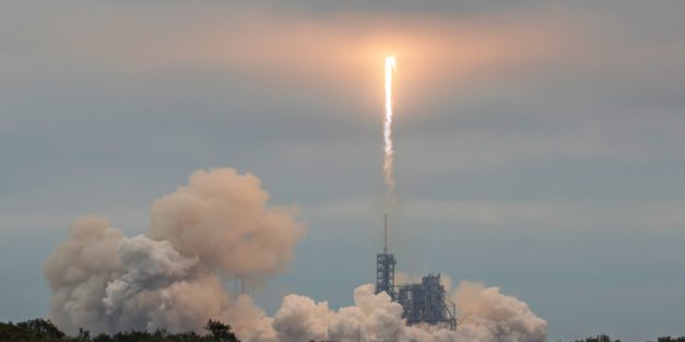 SpaceX Launches 19th Cargo Mission To Space Stations Carrying Robot SpaceX Launches 19th Cargo Mission To Space Stations Carrying Robot