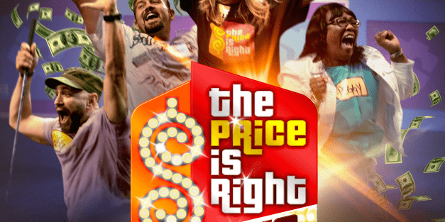 The Price Is Right Live @ Harrah’s RESCHEDULED TO 5/14-5/16 2021 The Price Is Right Live @ Harrah’s RESCHEDULED TO 5/14-5/16 2021