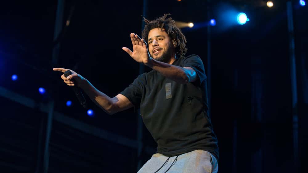 J. Cole Announces Second Annual Dreamville Festival J. Cole Announces Second Annual Dreamville Festival